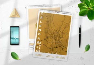 Calendario Leonés 2025 - A3