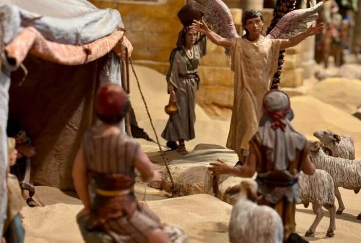 Exposición Belén Monumental. Un plan perfecto para Navidad