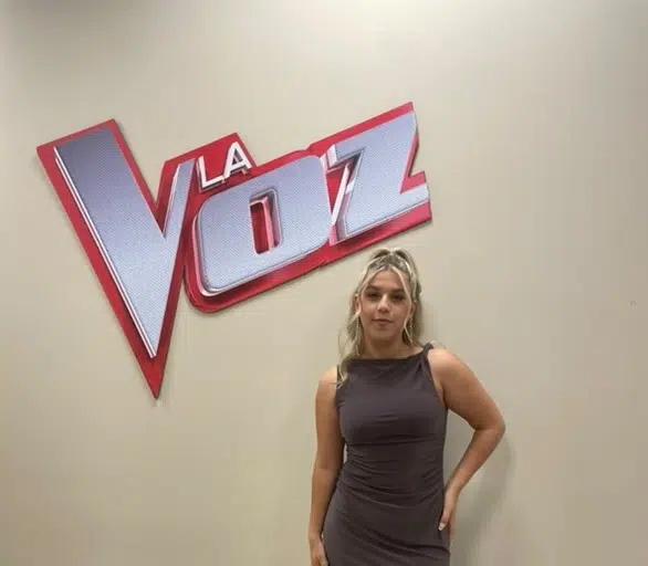 Carla Martínez: la Leonesa que triunfó en La Voz