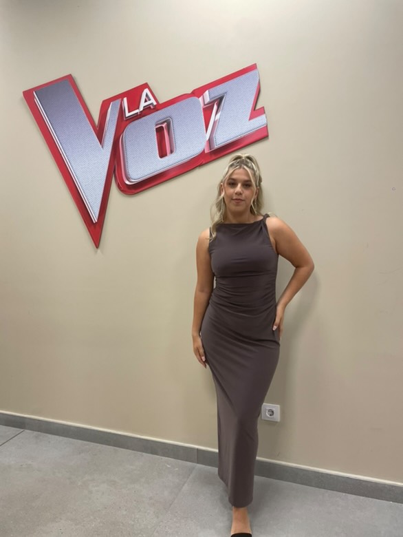 Carla Martínez: la Leonesa que triunfó en La Voz