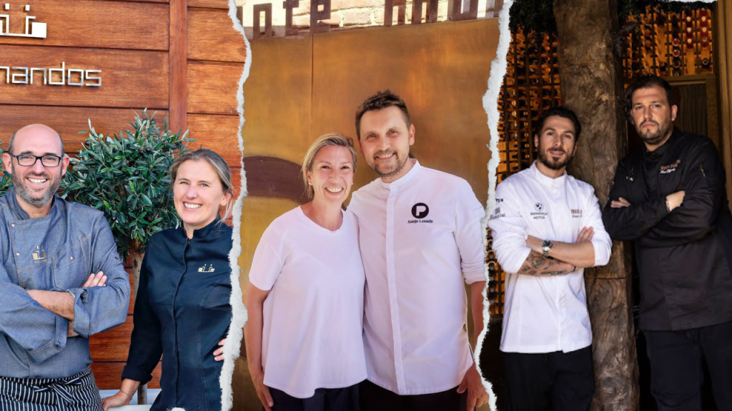 Miniatura de YouTube Youtuber Vlog Colorido1 1 Restaurantes con Estrella Michelín en León: Alta Cocina desde 83 hasta 138 Euros por Menú