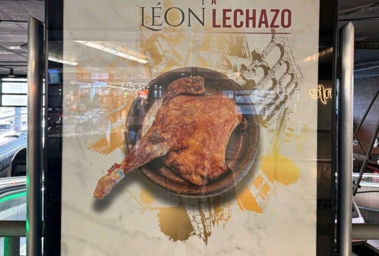 475907897 940316758300099 83464635954191929 n El insólito error de la campaña de la IGP Lechazo de Castilla y León.