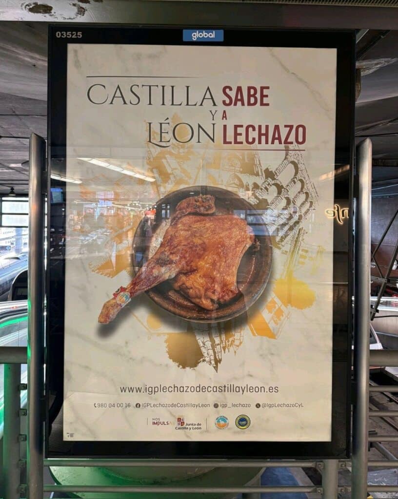 IGP Lechazo de Castilla y León