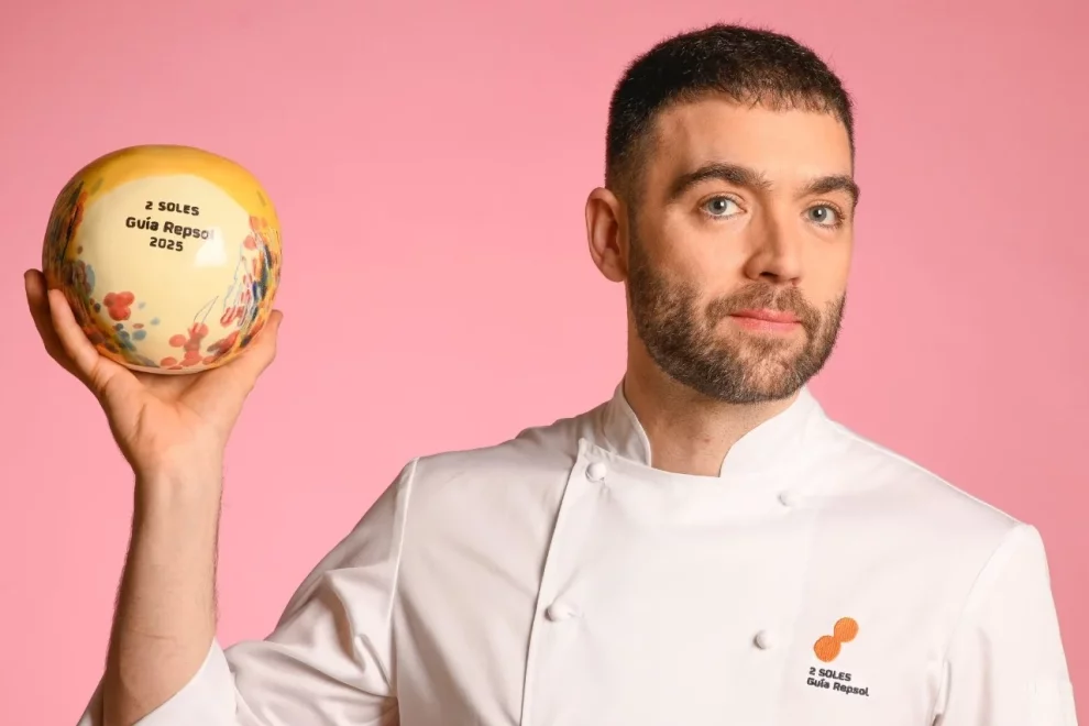 67d88095d46bb León como destino Gastronómico: Éxito en la Gala de los Soles de la Guía Repsol 2025