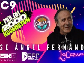 LA CAZURRADA #LC9 - "MOLAN LOS 2000" Y MIGUEL ÁNGEL FERNÁNDEZ.