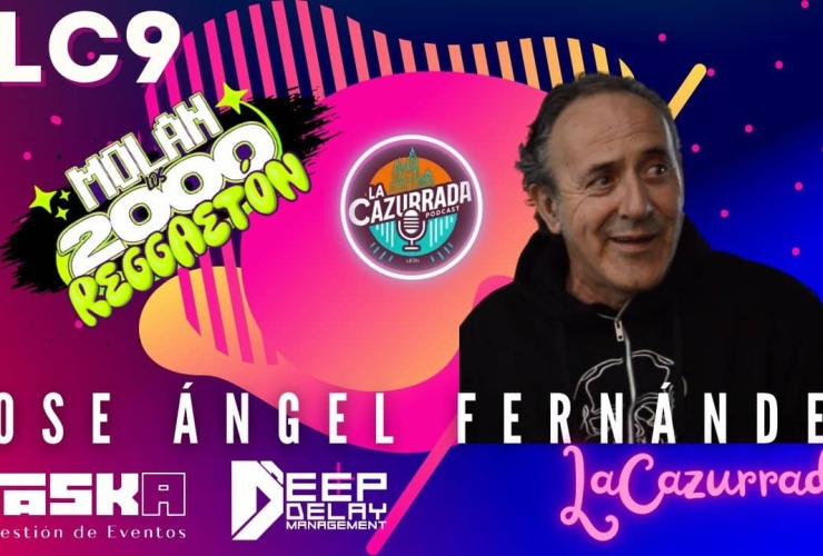 LA CAZURRADA #LC9 - "MOLAN LOS 2000" Y MIGUEL ÁNGEL FERNÁNDEZ. 39 LA CAZURRADA #LC9 - "MOLAN LOS 2000" Y MIGUEL ÁNGEL FERNÁNDEZ.