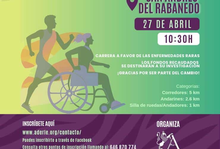 481885529 982652967269609 7739750280443548143 n ¡Corre, Camina o Rueda por una Buena Causa! Únete a la Carrera Solidaria “La Ruta de la Cebra” 💜🏃‍♂️