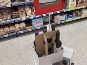 bebida leonesa El pequeño e increíble gran lío de un supermercado