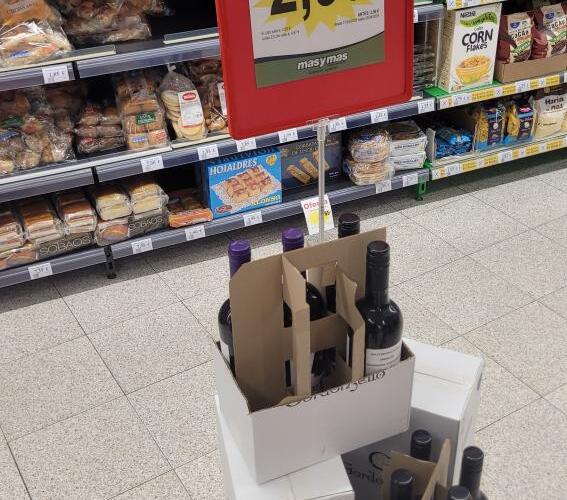488921841 10041300322570836 8879875883585613530 n bebida leonesa El pequeño e increíble gran lío de un supermercado