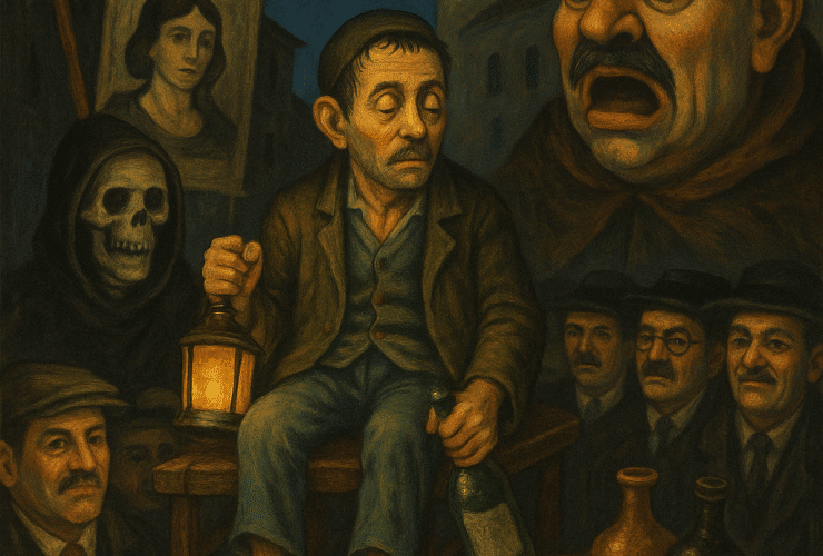 ChatGPT Image 17 abr 2025 12 13 29 1 e1744885156960 El Entierro de Genarín 2025: descubre todo lo que esconde esta increíble Festividad Pagana