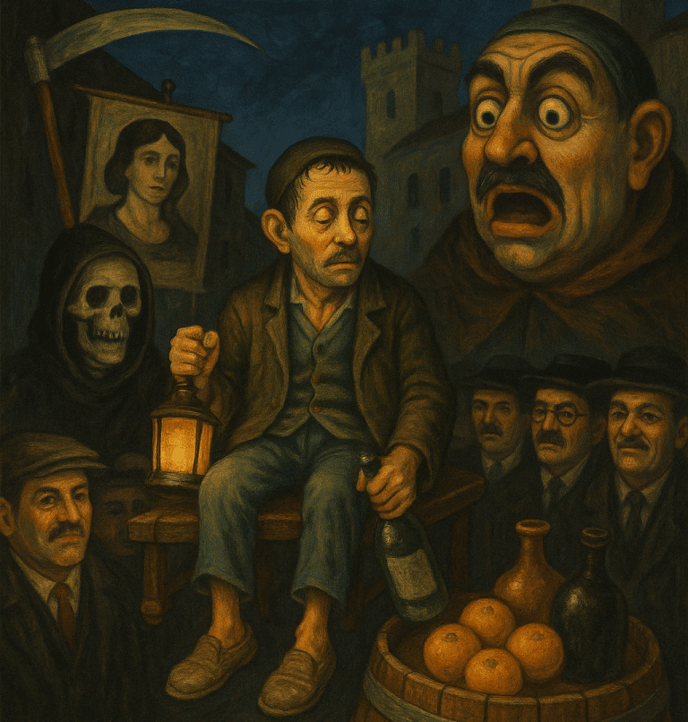 ChatGPT Image 17 abr 2025 12 13 29 1 e1744885156960 El Entierro de Genarín 2025: descubre todo lo que esconde esta increíble Festividad Pagana