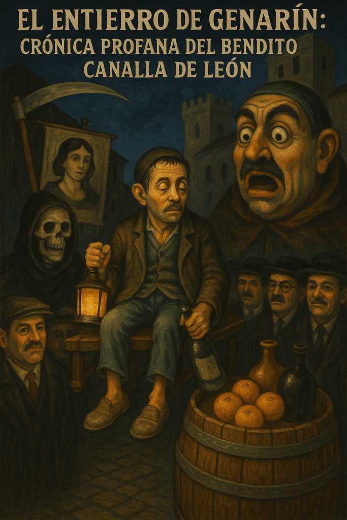 El Entierro de Genarín: descubre todo lo que esconde esta Festividad Pagana