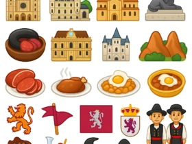 Los Emojis de León: los iconos más cazurros León  ya tienen su increíble versión digital.