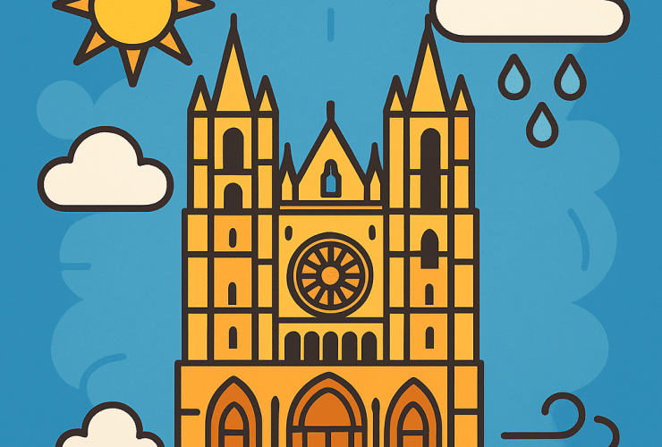 ¡Se acerca el esperado Puente de Mayo y León mantiene esa mezcla perfecta de historia, naturaleza y tradición que invita a salir a la calle! Consulta el tiempo en León para el Puente de Mayo.