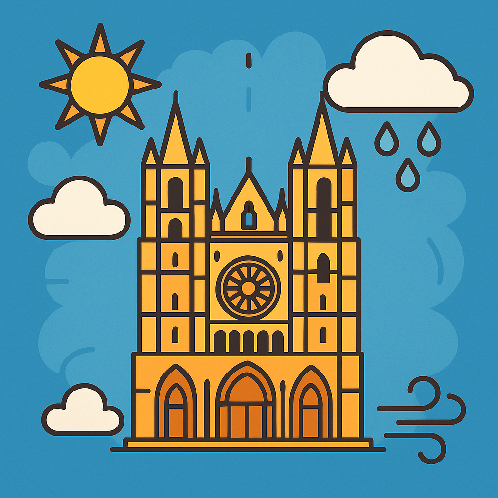 ¡Se acerca el esperado Puente de Mayo y León mantiene esa mezcla perfecta de historia, naturaleza y tradición que invita a salir a la calle! Consulta el tiempo en León para el Puente de Mayo.