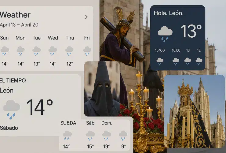 f60c2bc5 e356 4e7b 8f10 5a6d466cbe68 El tiempo en Semana Santa 2026