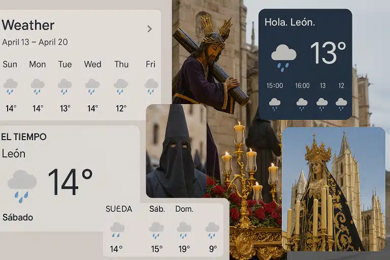 f60c2bc5 e356 4e7b 8f10 5a6d466cbe68 El tiempo en Semana Santa 2026