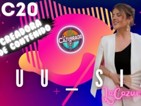 LA CAZURRADA #LC20 – LUU_SIA