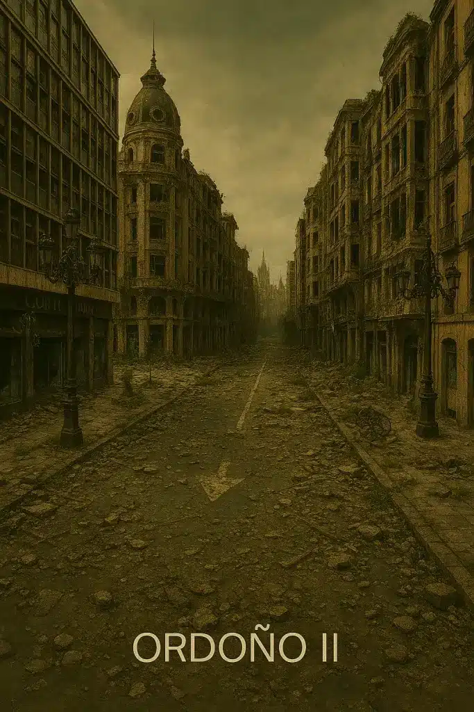 León dentro de 1.000 años