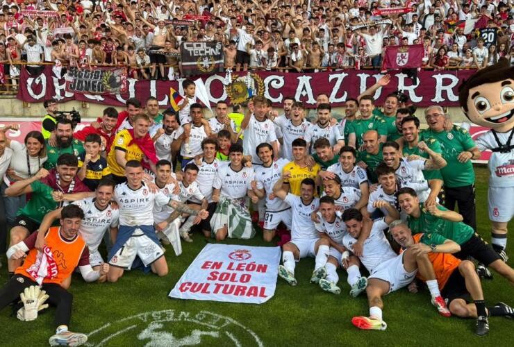 4fde124a a403 4a82 bc4e 5928a9ecff94 16 9 discover aspect ratio default 0 Esto es lo que ganará la Cultural y Deportiva Leonesa por jugar en LaLiga Hypermotion en 2025