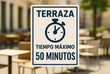 Las terrazas de León ahora te cronometran mientras tomas una tapina 21 ChatGPT Image 15 may 2025 15 43 22 Las terrazas de León ahora te cronometran mientras tomas una tapina