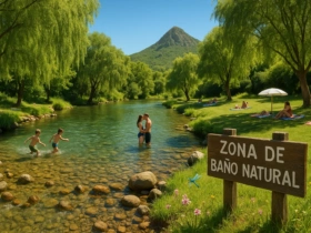 TOP 10 zonas de baño en León autorizadas para el verano 2025.