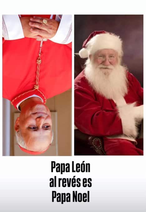 Papa León XIV