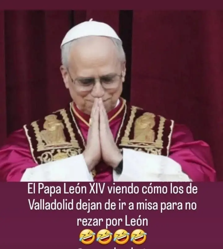Papa León XIV