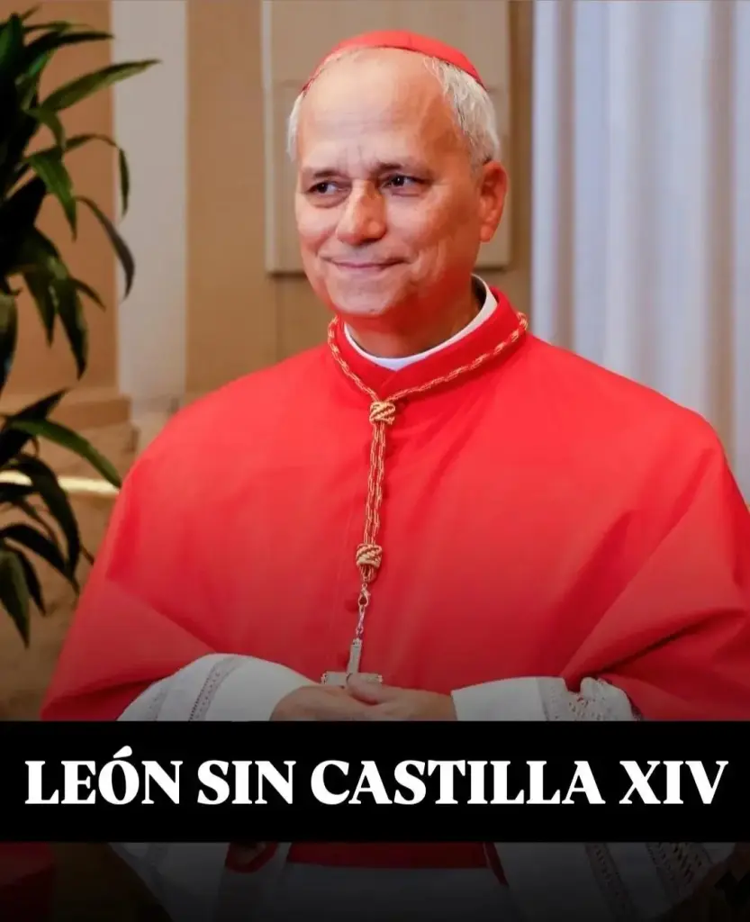 Papa León XIV