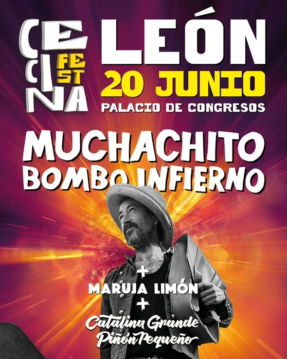 496512665 1138805284959982 4755701627325783641 n CECINA FEST 2025: León Rugirá con Música, Fiesta y Sabor a la Tierrina