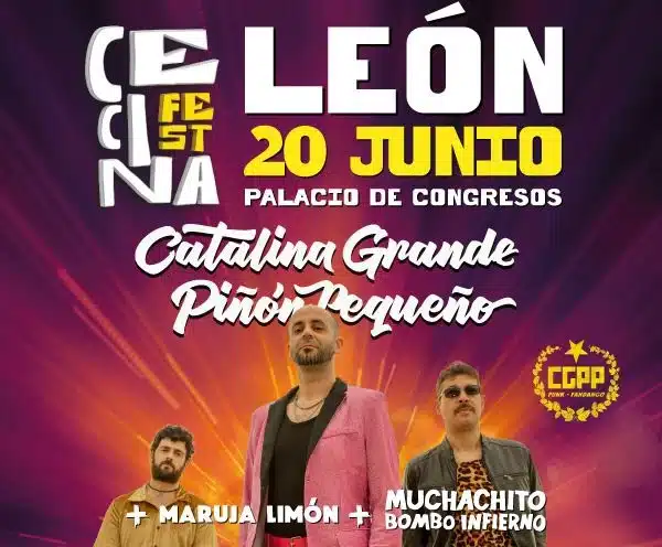 505473357 1373462490605730 3592861432579314844 n CECINA FEST 2025: León Rugirá con Música, Fiesta y Sabor a la Tierrina