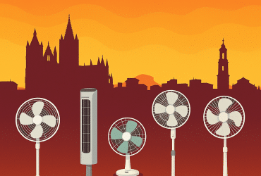 Top 5 + 1 ventiladores para verano. Cómo no morir de calor en León este verano. 39 ChatGPT Image 30 jun 2025 13 12 28 Top 5 + 1 ventiladores para verano. Cómo no morir de calor en León este verano.