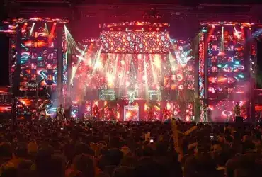 El precio del espectáculo de las fiestas de León: Análisis del coste de los conciertos . 15 panorama y paris de noia dos de las mejores orquestas de espana kHEB U2206672093965TC 1200x840 1 El precio del espectáculo de las fiestas de León: Análisis del coste de los conciertos .