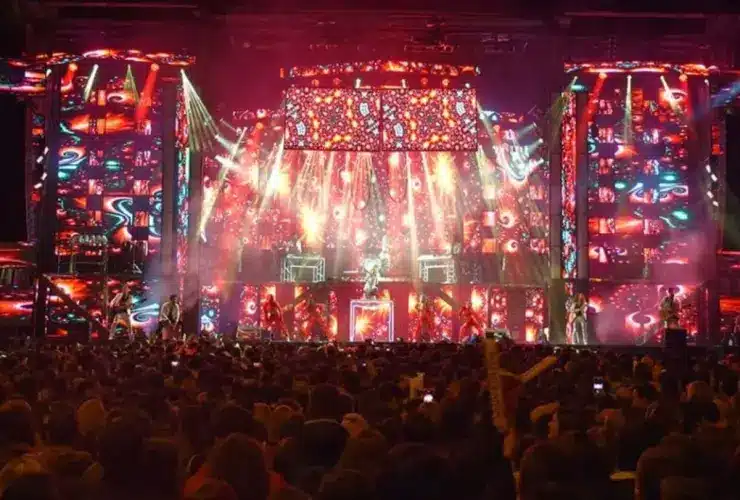 panorama y paris de noia dos de las mejores orquestas de espana kHEB U2206672093965TC 1200x840 1 El precio del espectáculo de las fiestas de León: Análisis del coste de los conciertos .