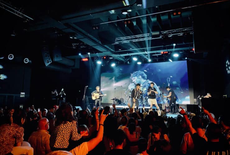 polo nandez en conciert 1024x768 1 Sábado 21 de Junio - Programa de Fiestas San Juan y San Pedro