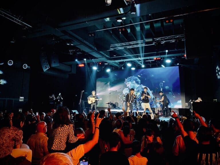 polo nandez en conciert 1024x768 1 Sábado 21 de Junio - Programa de Fiestas San Juan y San Pedro