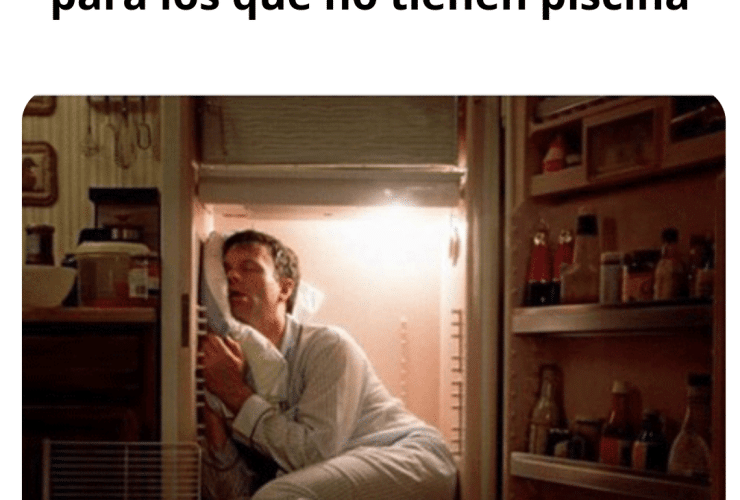 Ola de calor en León