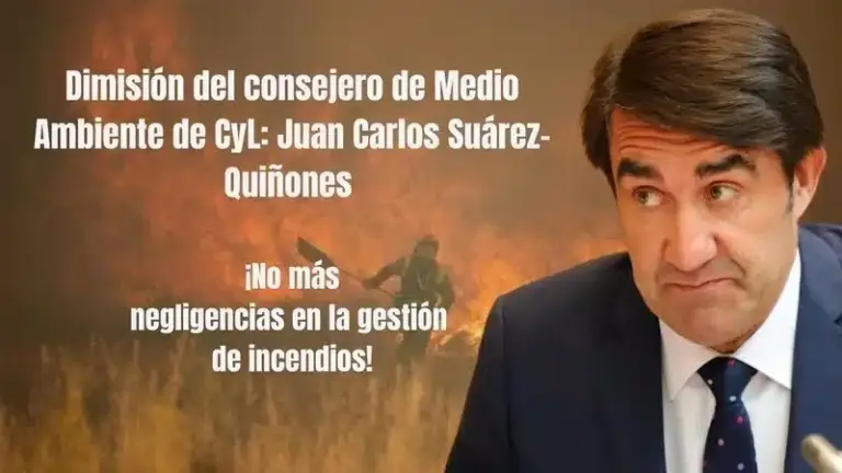 ZLcTqXyeUinrZtZ 800x450 noPad Juan Carlos Suárez-Quiñones - Petición de dimisión del consejero de Medio Ambiente de CyL en 2025.