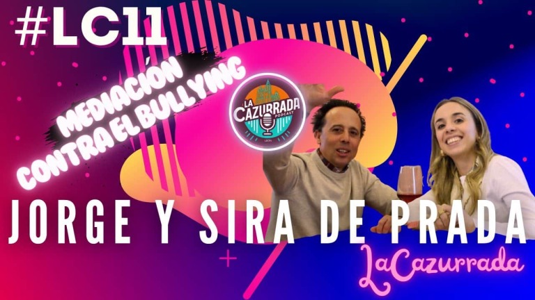 ihafw56NLuc 1280x720 1 LA CAZURRADA #LC11 - SIRA y JORGE DE PRADA