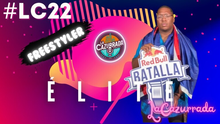 ihafw56NLuc 1280x720 10 LA CAZURRADA #LC22 - ÉLITE