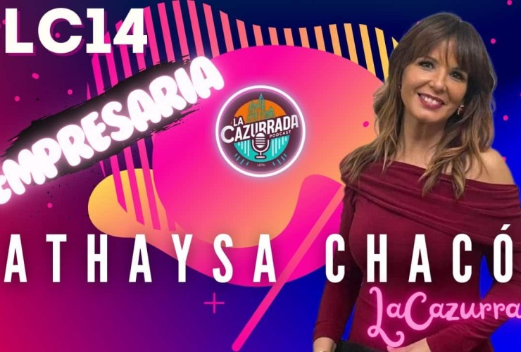 LA CAZURRADA #LC14 - CATHAYSA CHACÓN 24 ihafw56NLuc 1280x720 3 LA CAZURRADA #LC14 - CATHAYSA CHACÓN