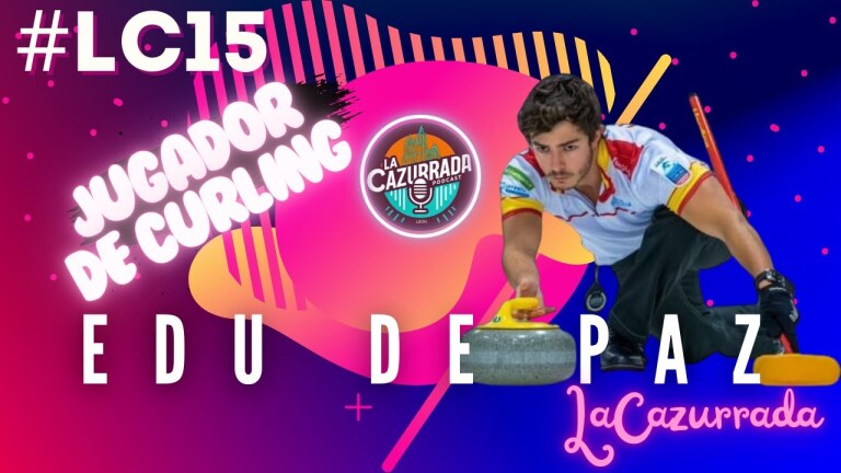 ihafw56NLuc 1280x720 4 LA CAZURRADA #LC15 - EDU DE PAZ