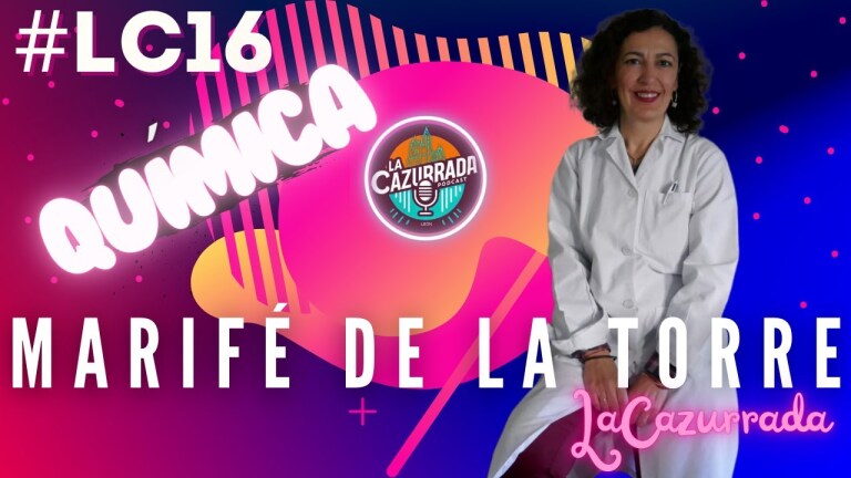 LA CAZURRADA #LC15 - EDU DE PAZ