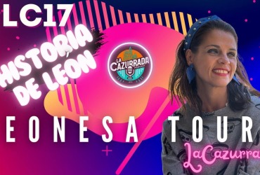 LA CAZURRADA #LC17 - LEONESA TOURS 30 LA CAZURRADA #LC17 - LEONESA TOURS