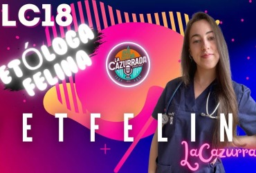 LA CAZURRADA #LC18 - VETFELINA 15 ihafw56NLuc 1280x720 7 LA CAZURRADA #LC18 - VETFELINA