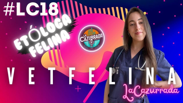 ihafw56NLuc 1280x720 7 LA CAZURRADA #LC18 - VETFELINA