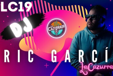 LA CAZURRADA #LC19 - ERIC GARCÍA 42 LA CAZURRADA #LC19 - ERIC GARCÍA