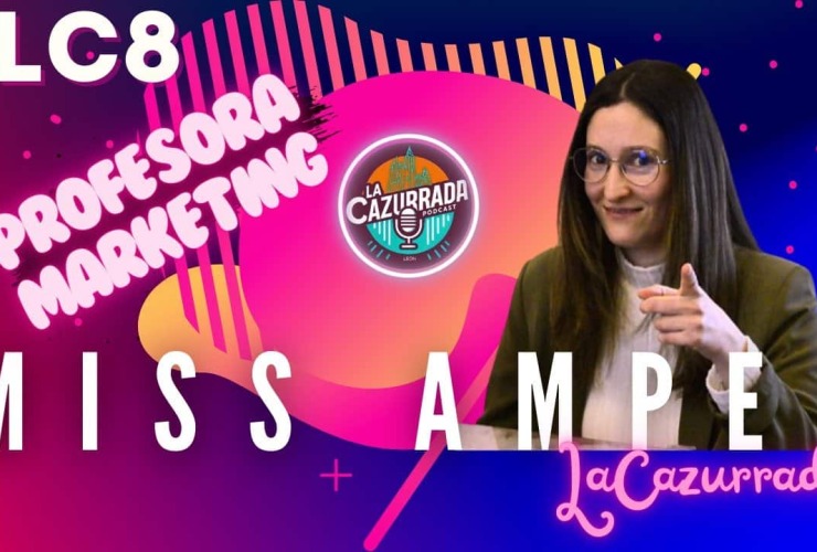 LA CAZURRADA #LC8 - Miss Ampel 42 LA CAZURRADA #LC8 - Miss Ampel