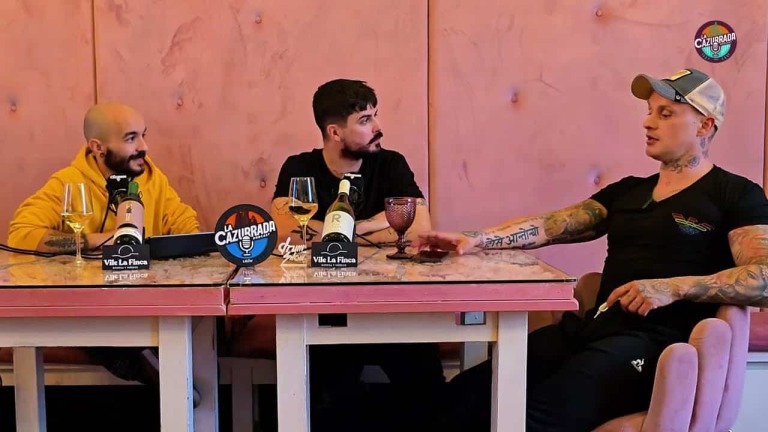 LA CAZURRADA #LC1 - JOSETA