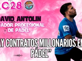 LA CAZURRADA 28 – DAVID ANTOLIN